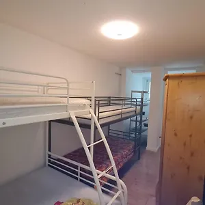 Rathenaustrasse Hostel Berlin
